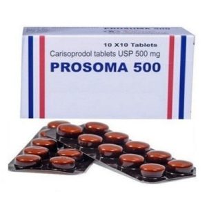 Carisoprodol