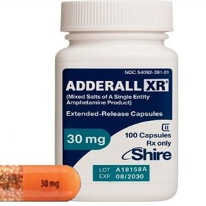 Adderall Xr 30mg