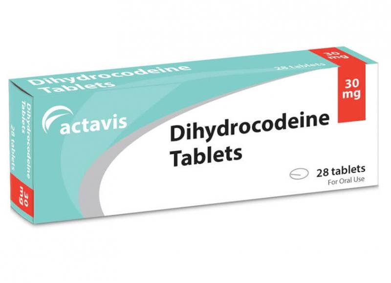 Dihydrocodeine