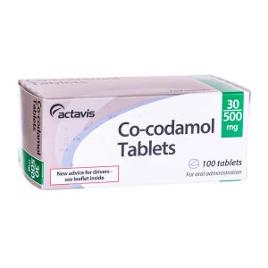 Co codamol