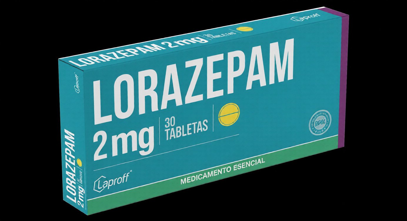 Lorazepam
