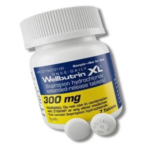 Bupropion HCL 300mg