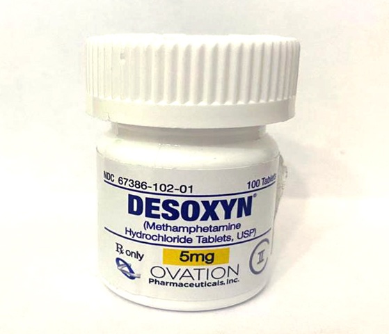 Desoxyn 5mg