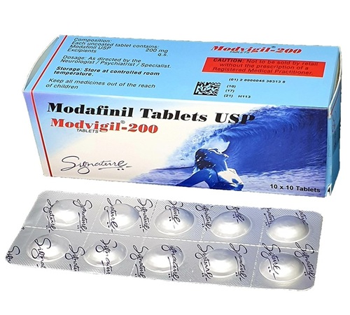Modvigil 200mg