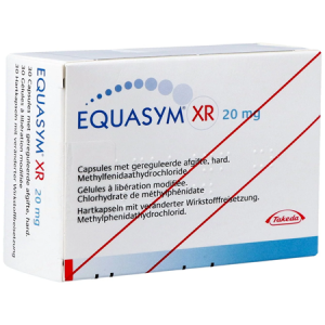 Equasym xr 20 mg