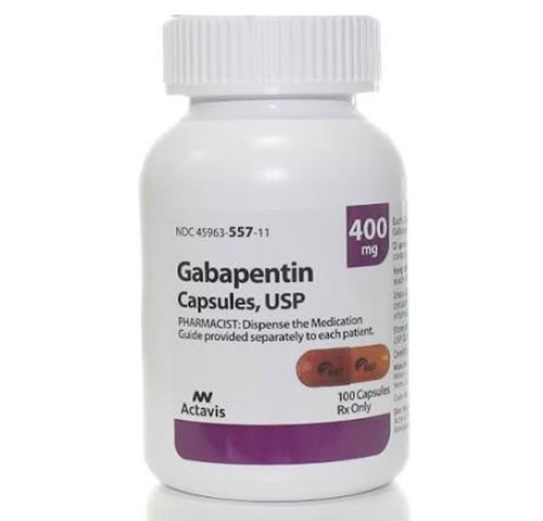 Gabapentin 400mg