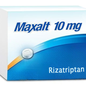 Maxalt 10mg (Rizatriptan)