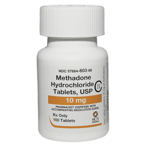 Methadone 10mg