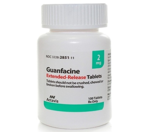 Guanfacine 2mg