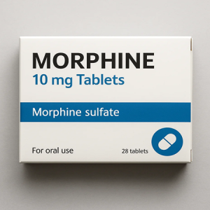 Morphine Sulfate 30mg