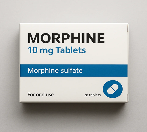 Morphine Sulfate 30mg