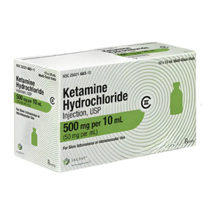 Ketamine hcl 500mg 10ml
