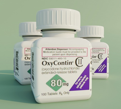 Oxycontin 80mg