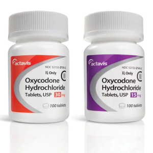 Oxycodone 30mg