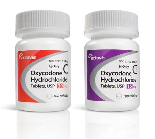 Oxycodone 30mg